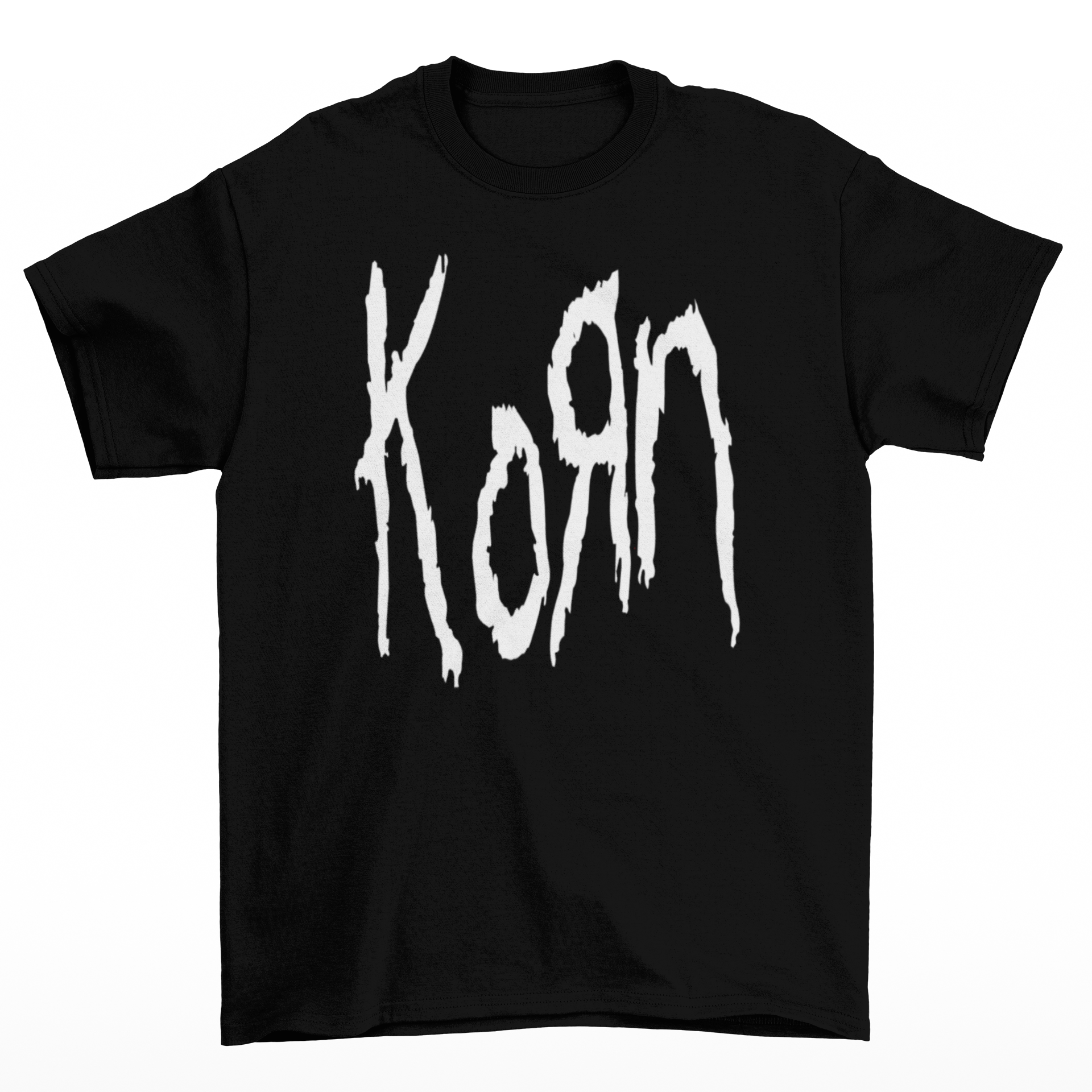 T-shirt inspiration Korn unissex