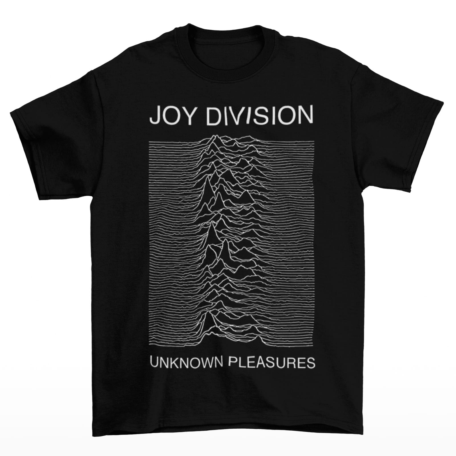 T-shirt inspiration Joy Division unissex