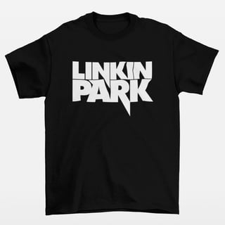 T-shirt inspiration Linkin Park unissex