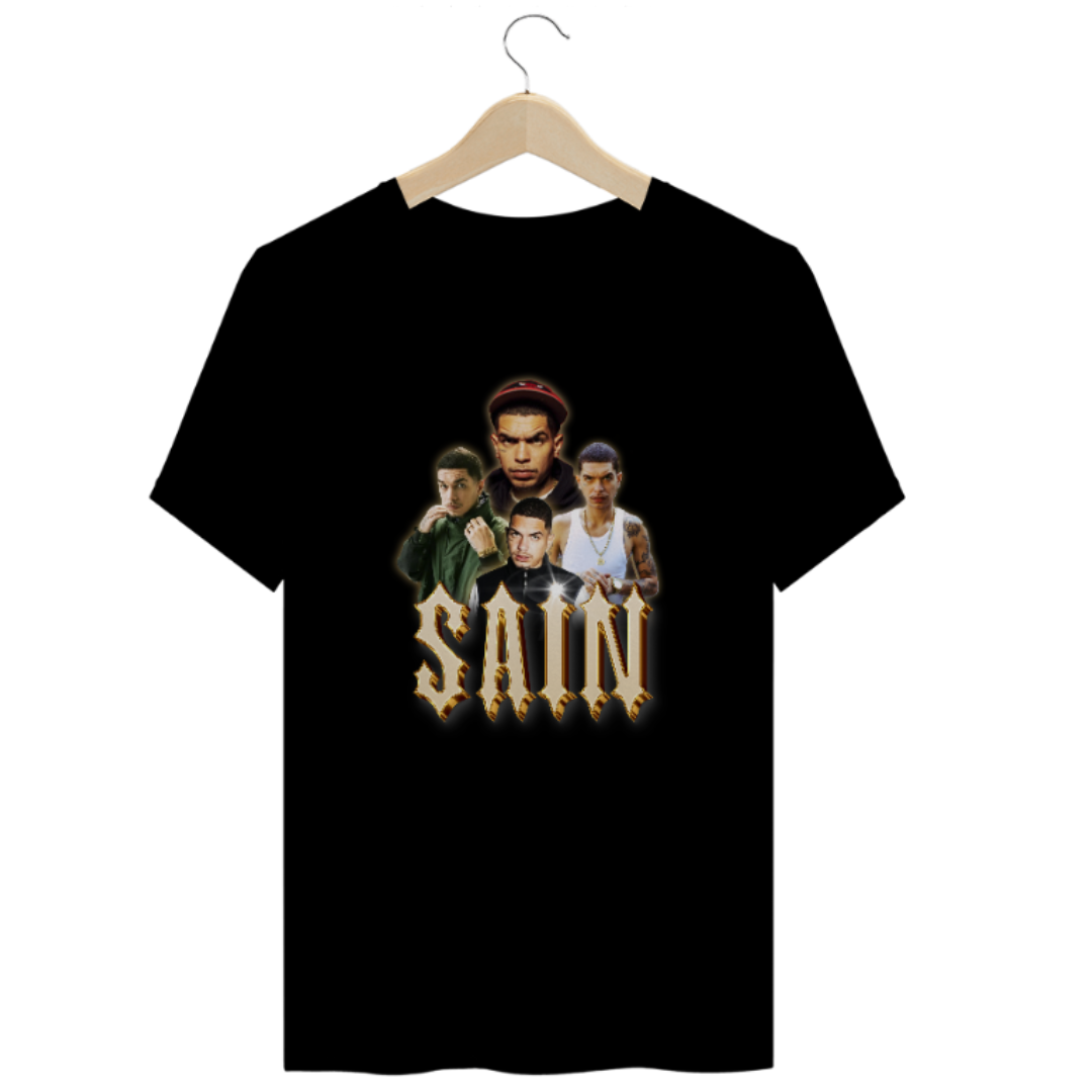 Nome do produto: T-Shirt - Sain
