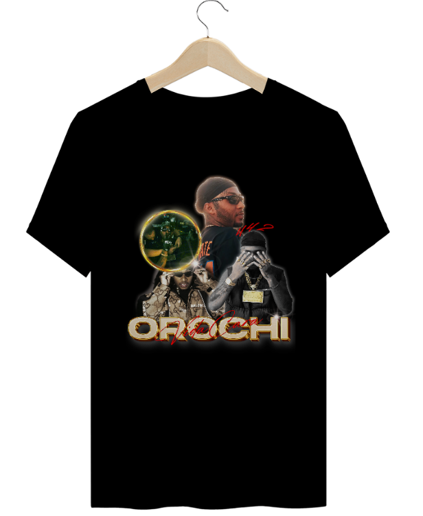 Nome do produto: T-Shirt - Orochi 