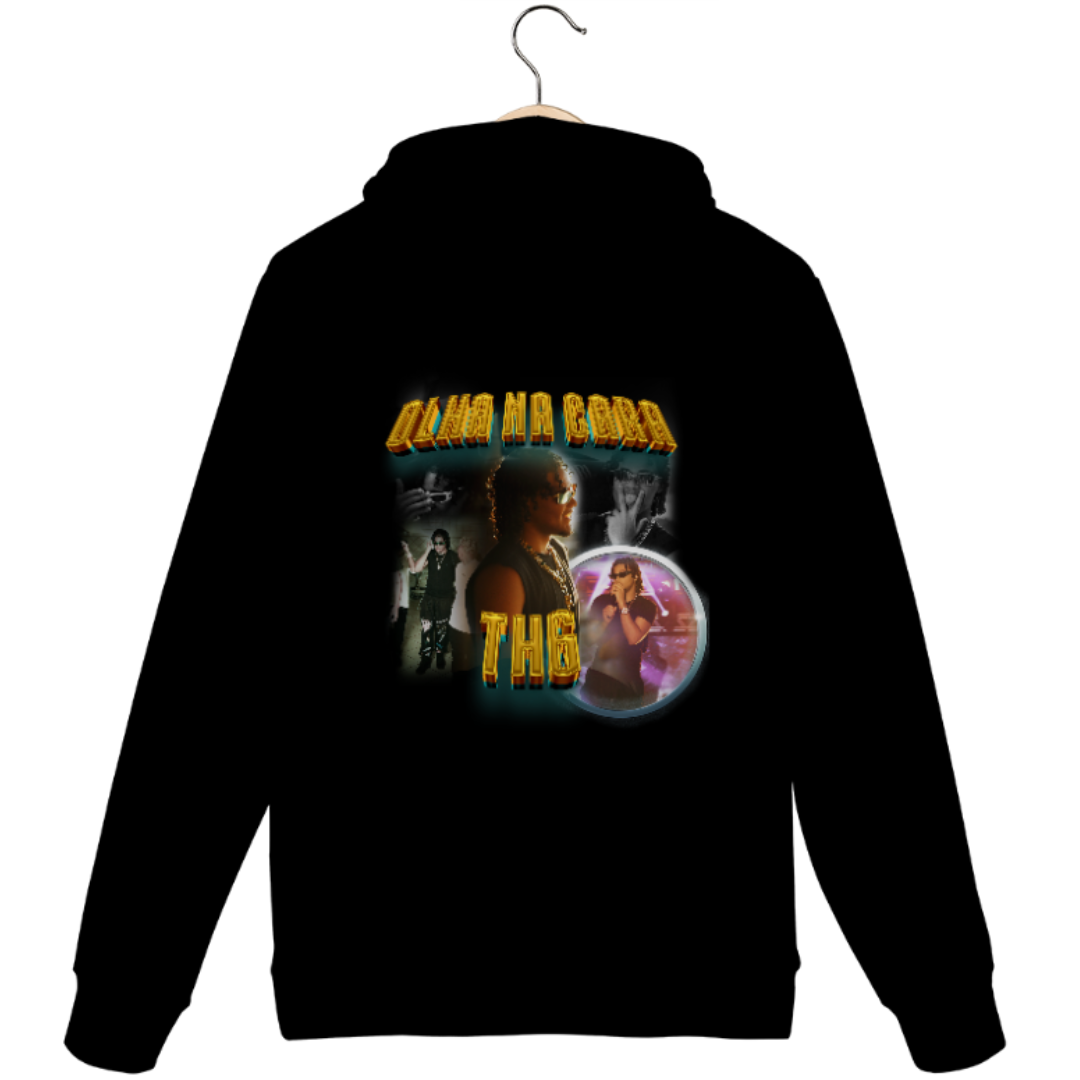 Nome do produto: Moletom Canguru - TH6