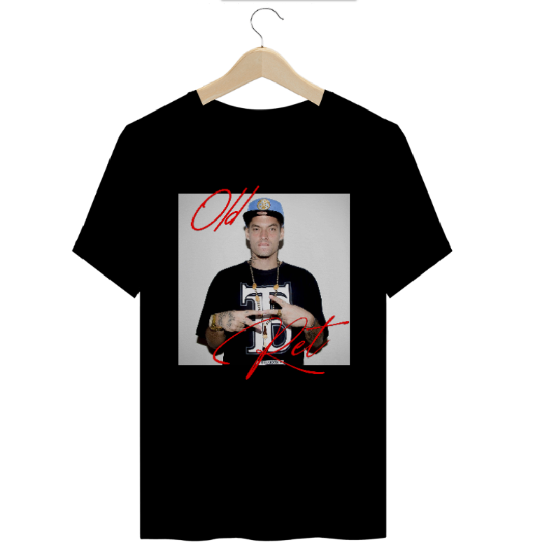 Nome do produto: T-Shirt - Old Ret