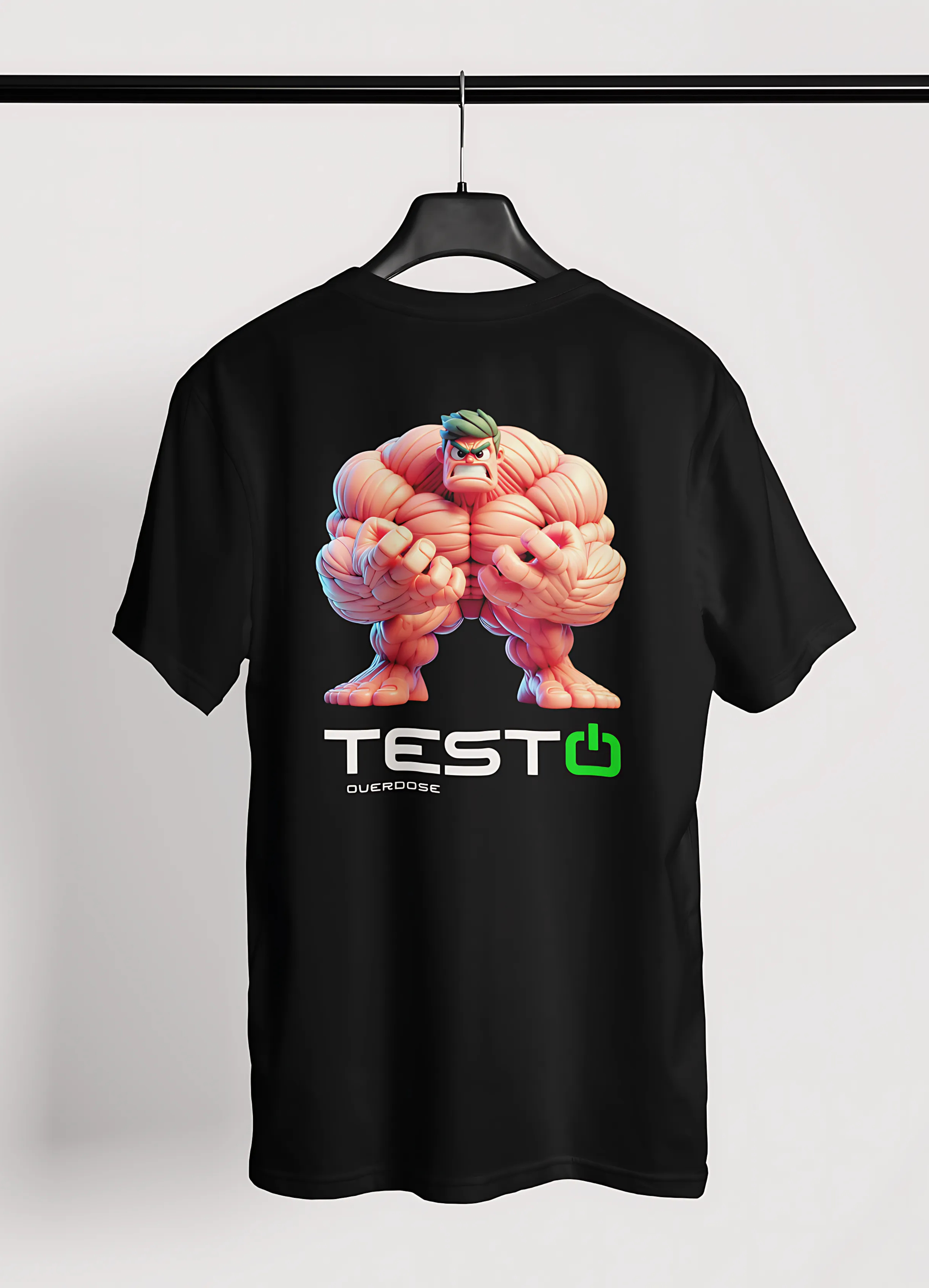 Nome do produto: Gigante Testo On Overdose