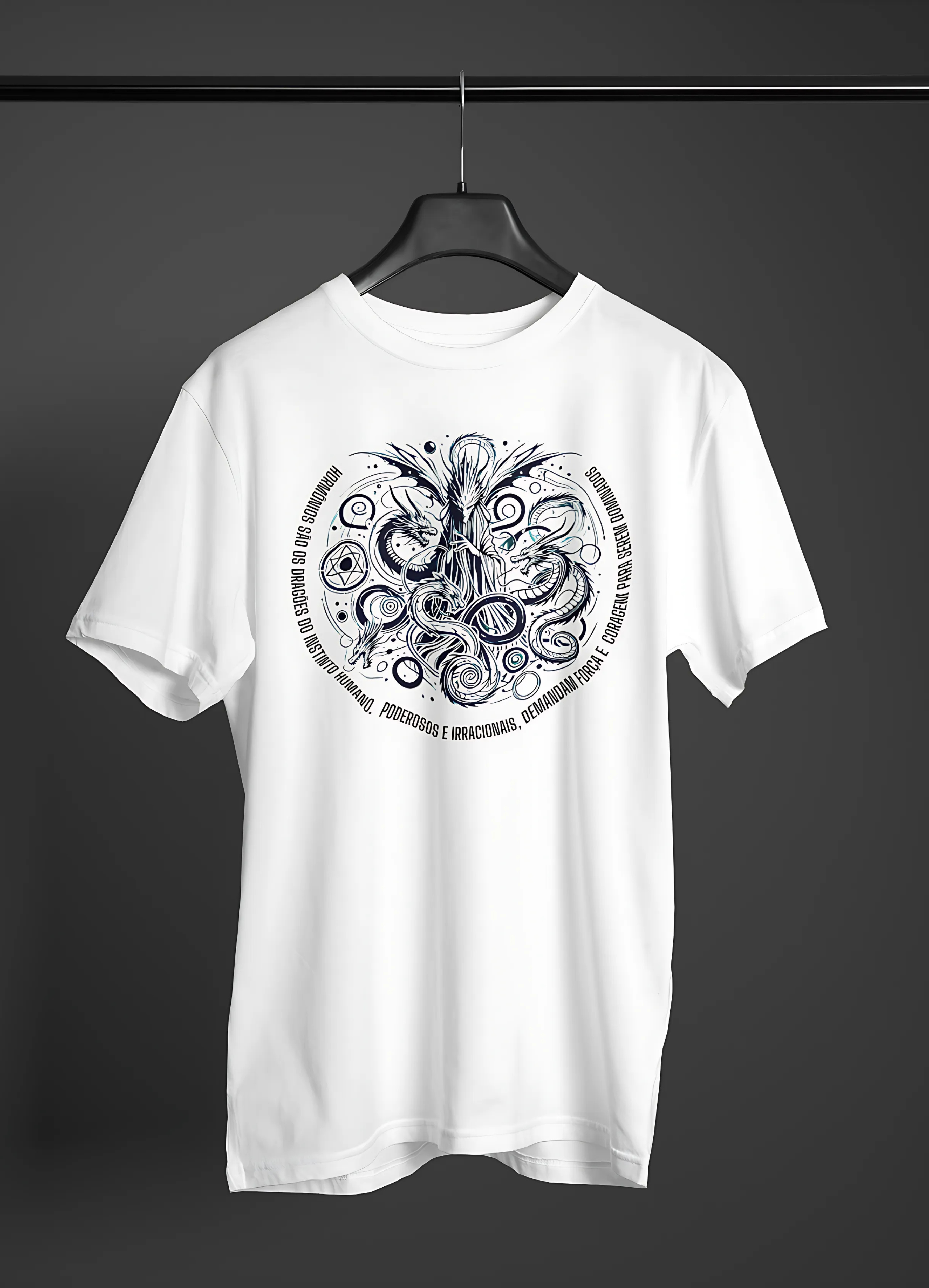 Nome do produto: Hormônios e Dragões