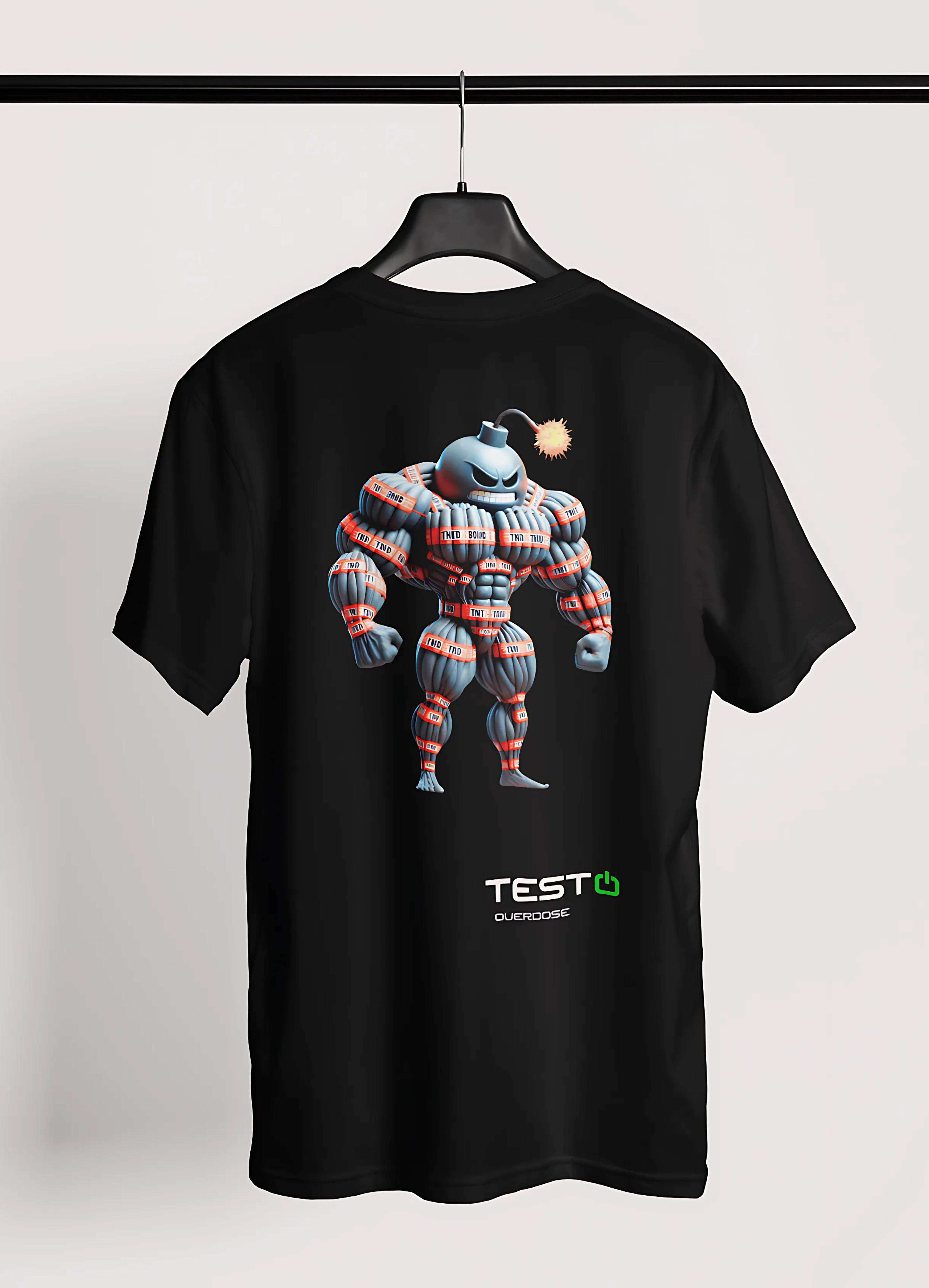 Nome do produto: Homem Bomba