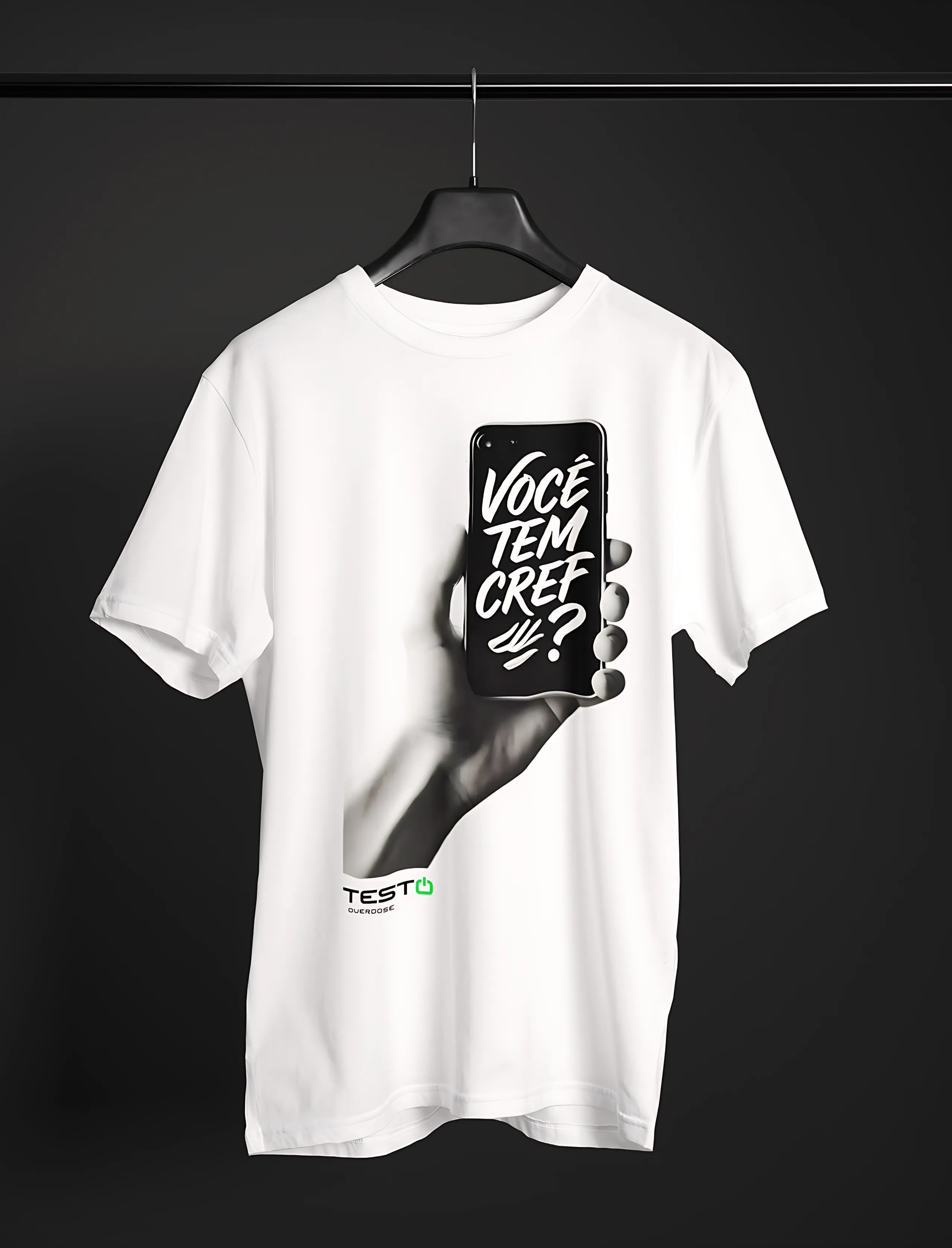 Nome do produto: Você Tem CREF?