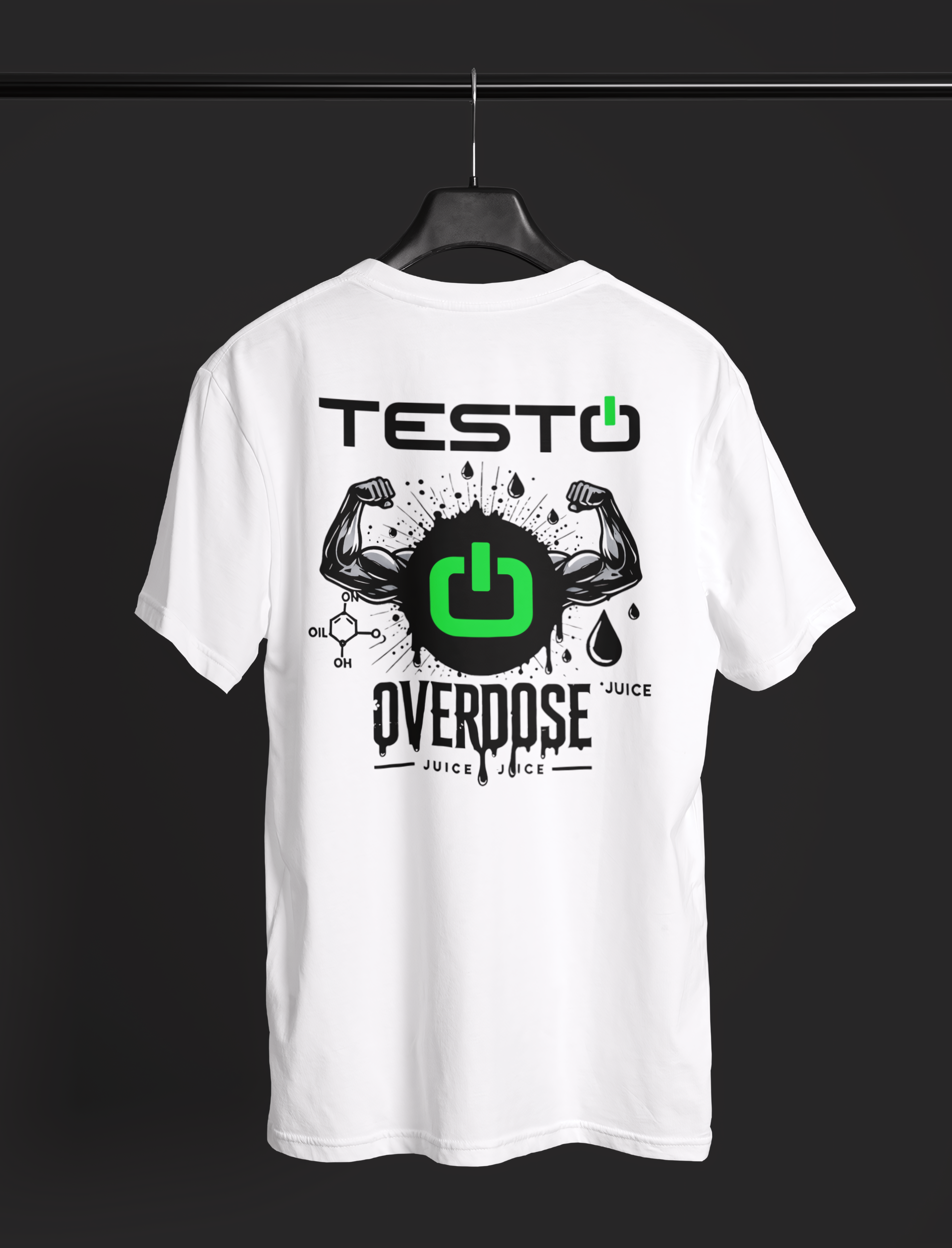 Nome do produto: Testo On Overdose 2
