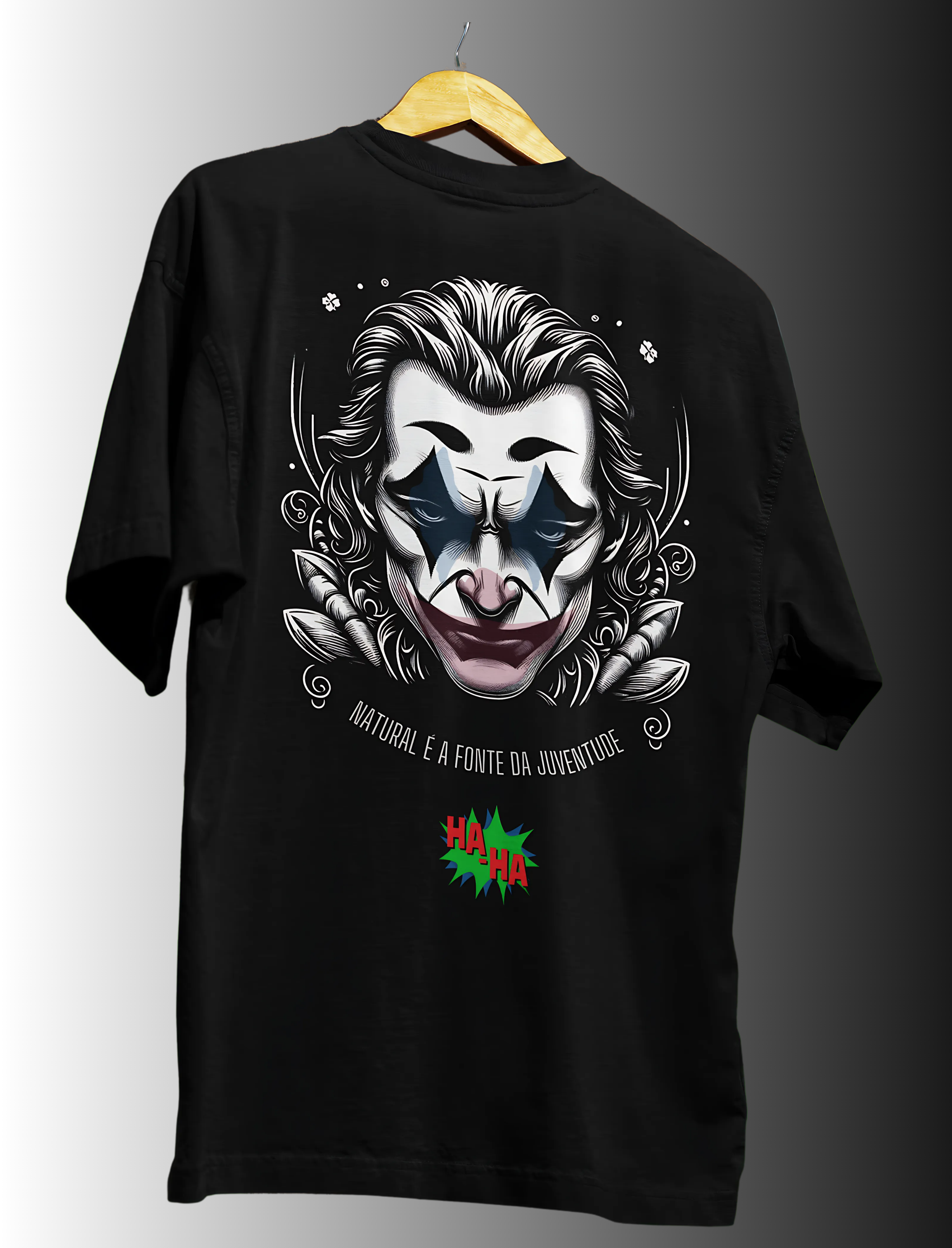 Nome do produto: Oversized - Joker