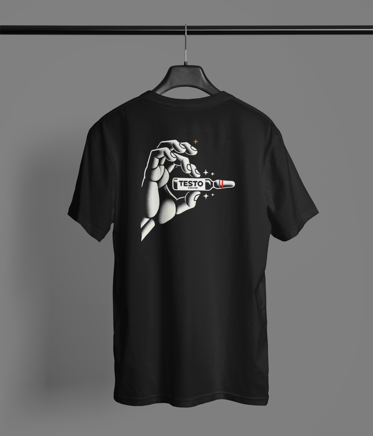 Nome do produto: Testo Na Mão