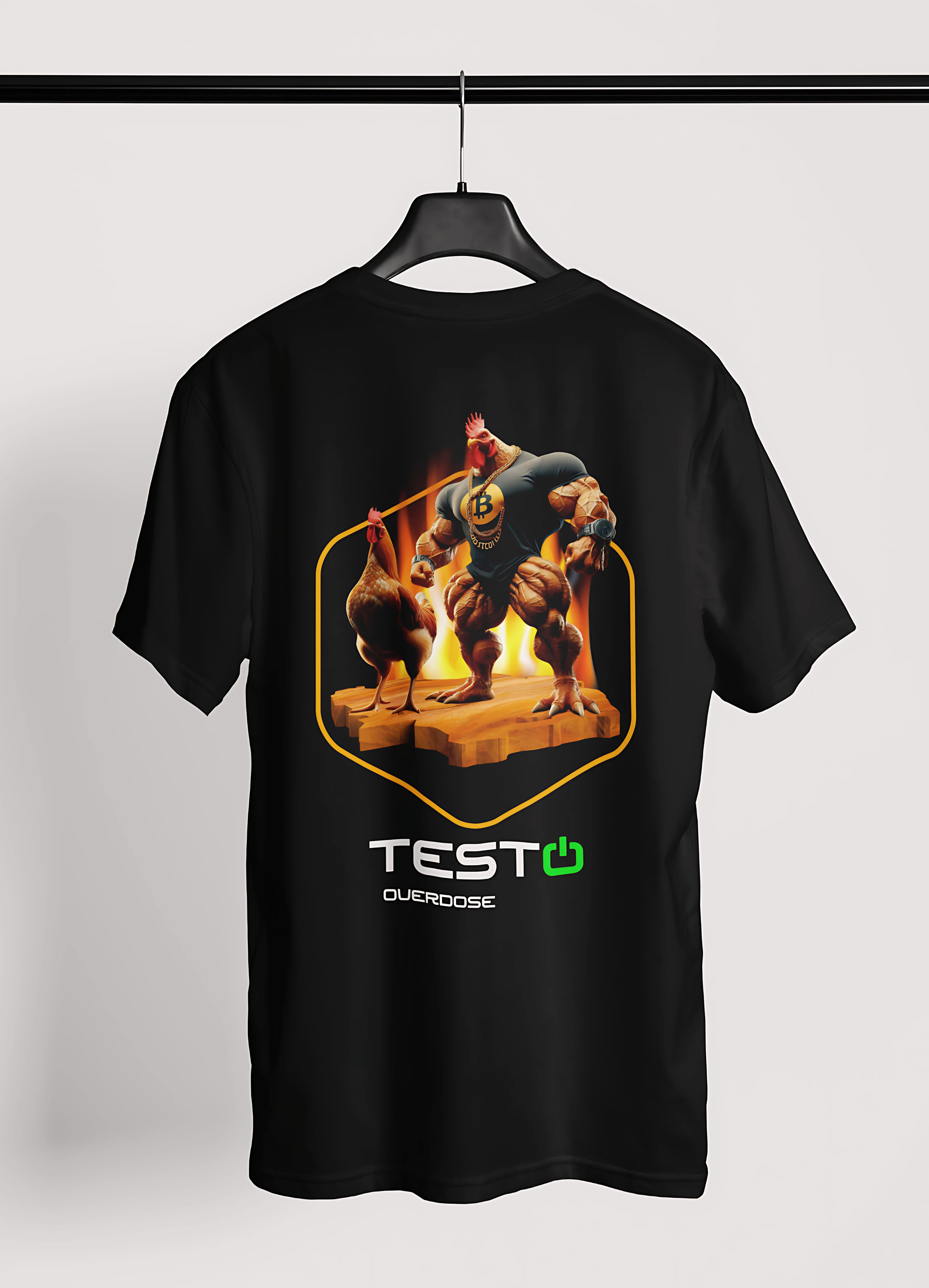 Nome do produto: Off Testo Frente / On Testo Costas