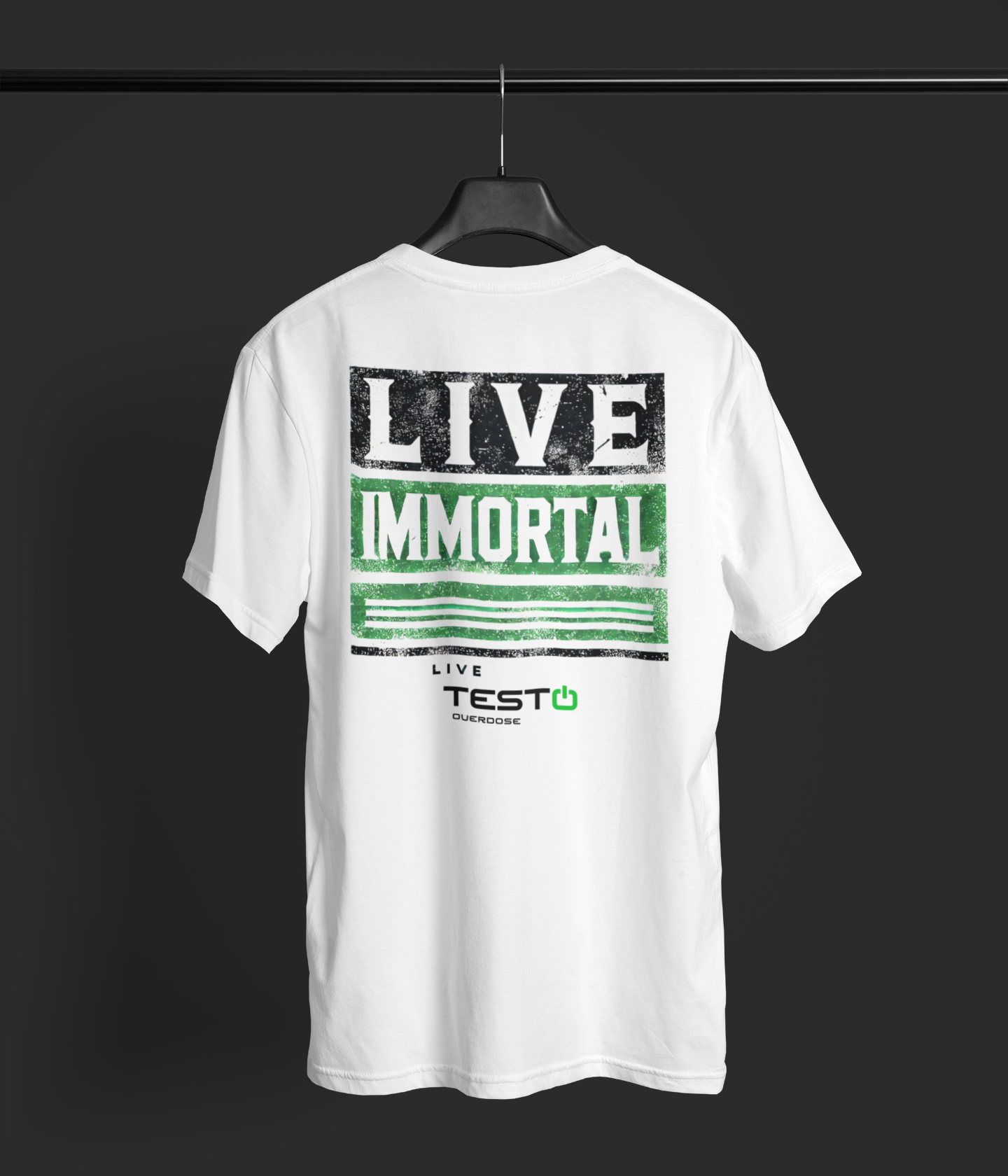 Nome do produto: Live Immortal