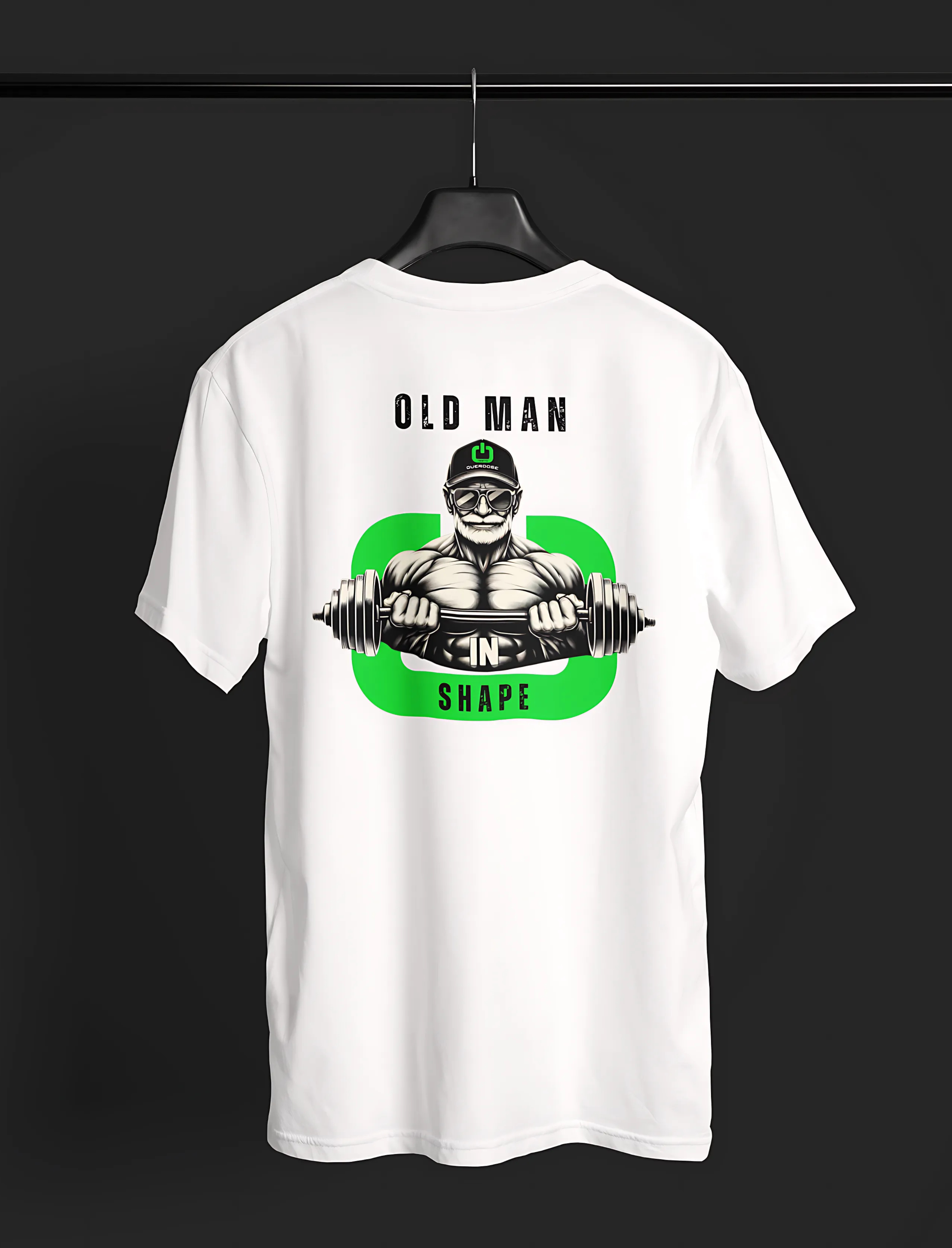 Nome do produto: Old Man 1