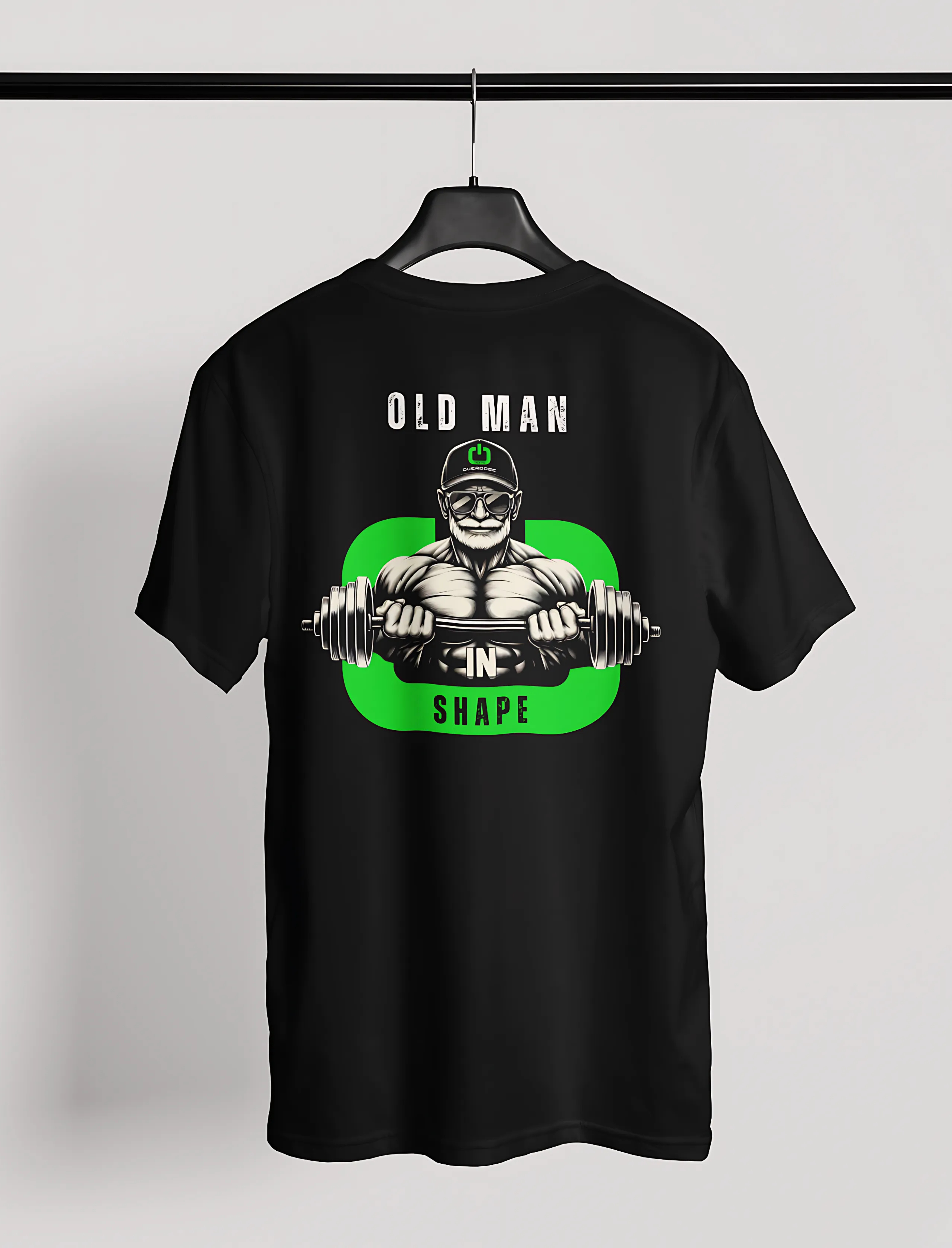 Nome do produto: Old Man 2