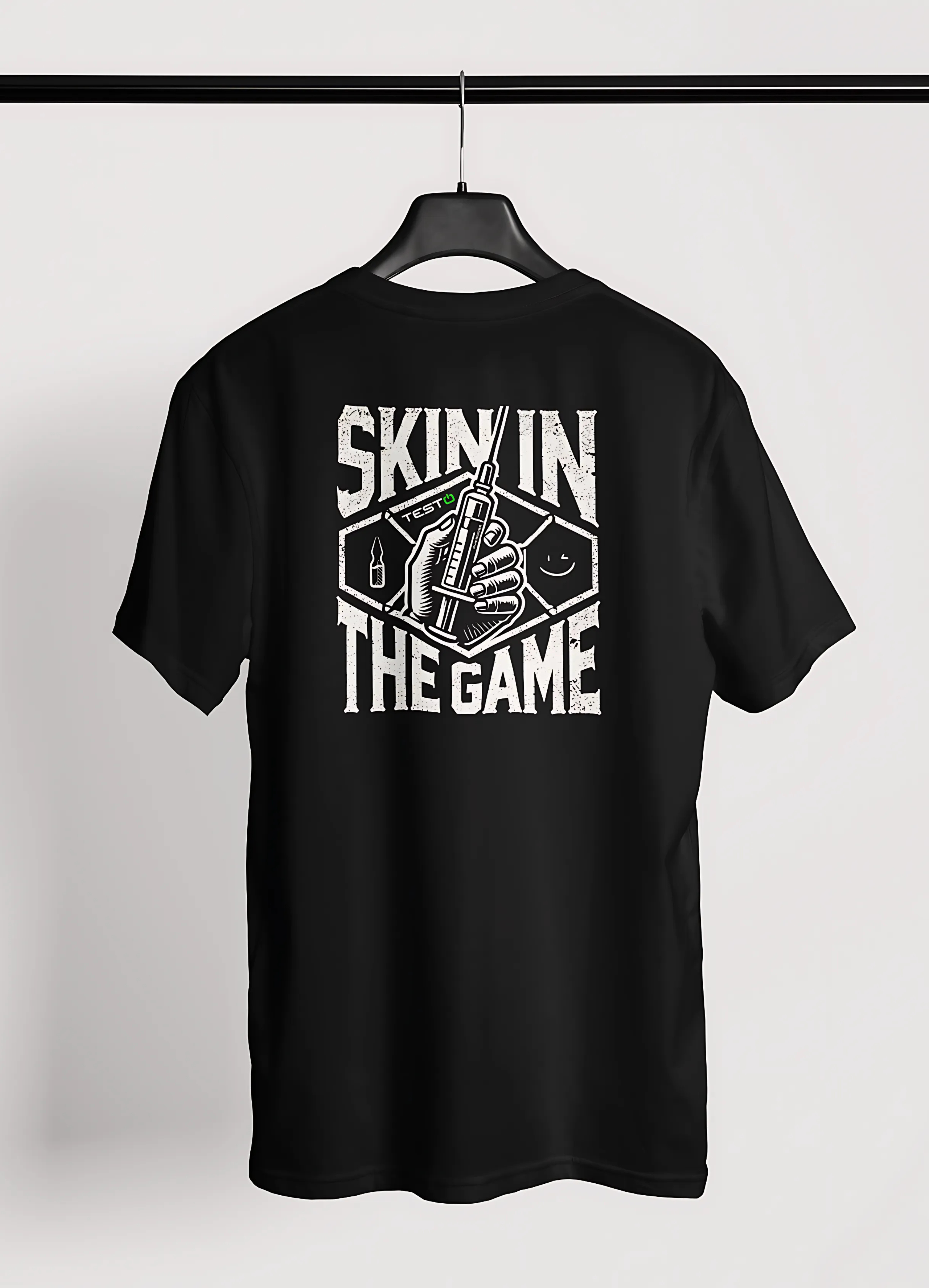 Nome do produto: Skin In The Game