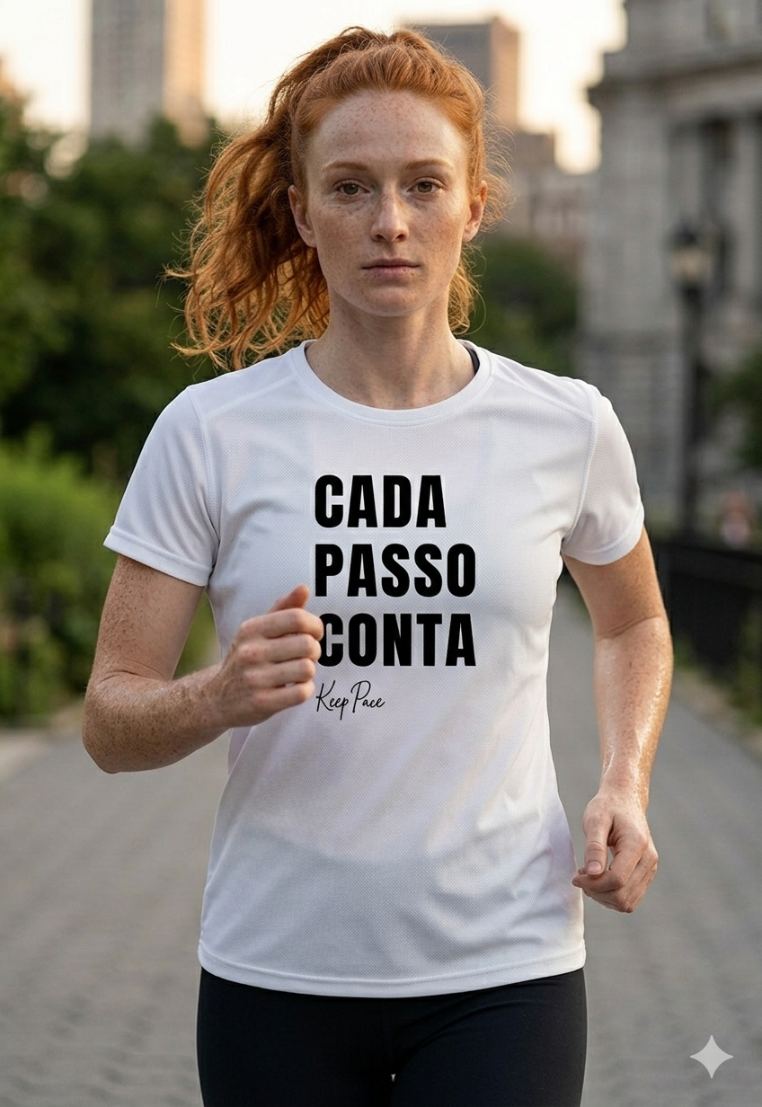 Cada Passo Conta