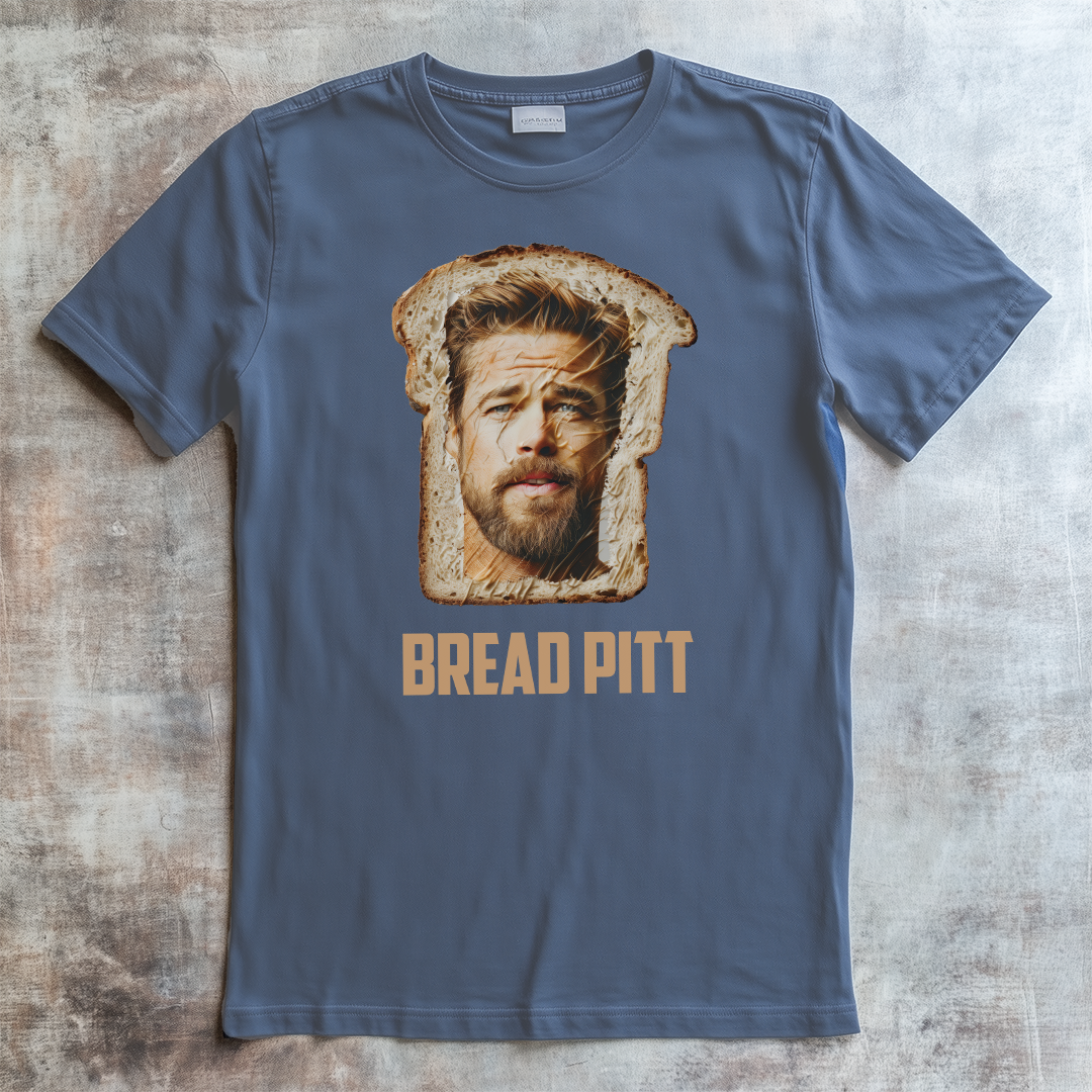 Bread Pitt | Estonada