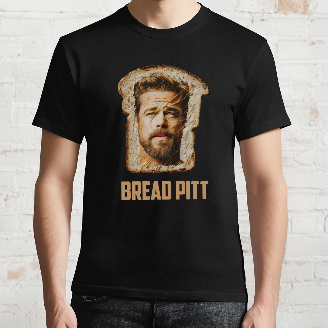Bread Pitt