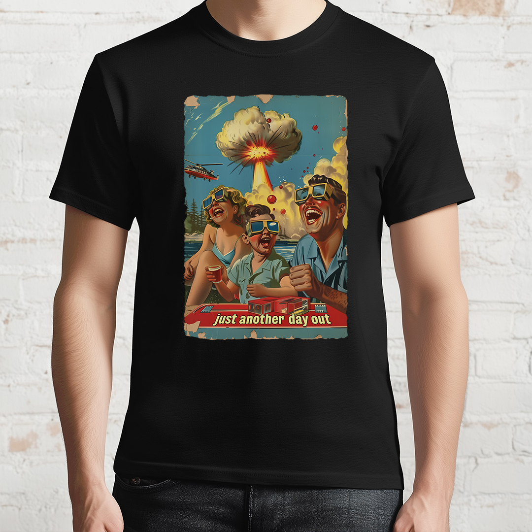 Just another day out