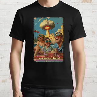 Just another day out