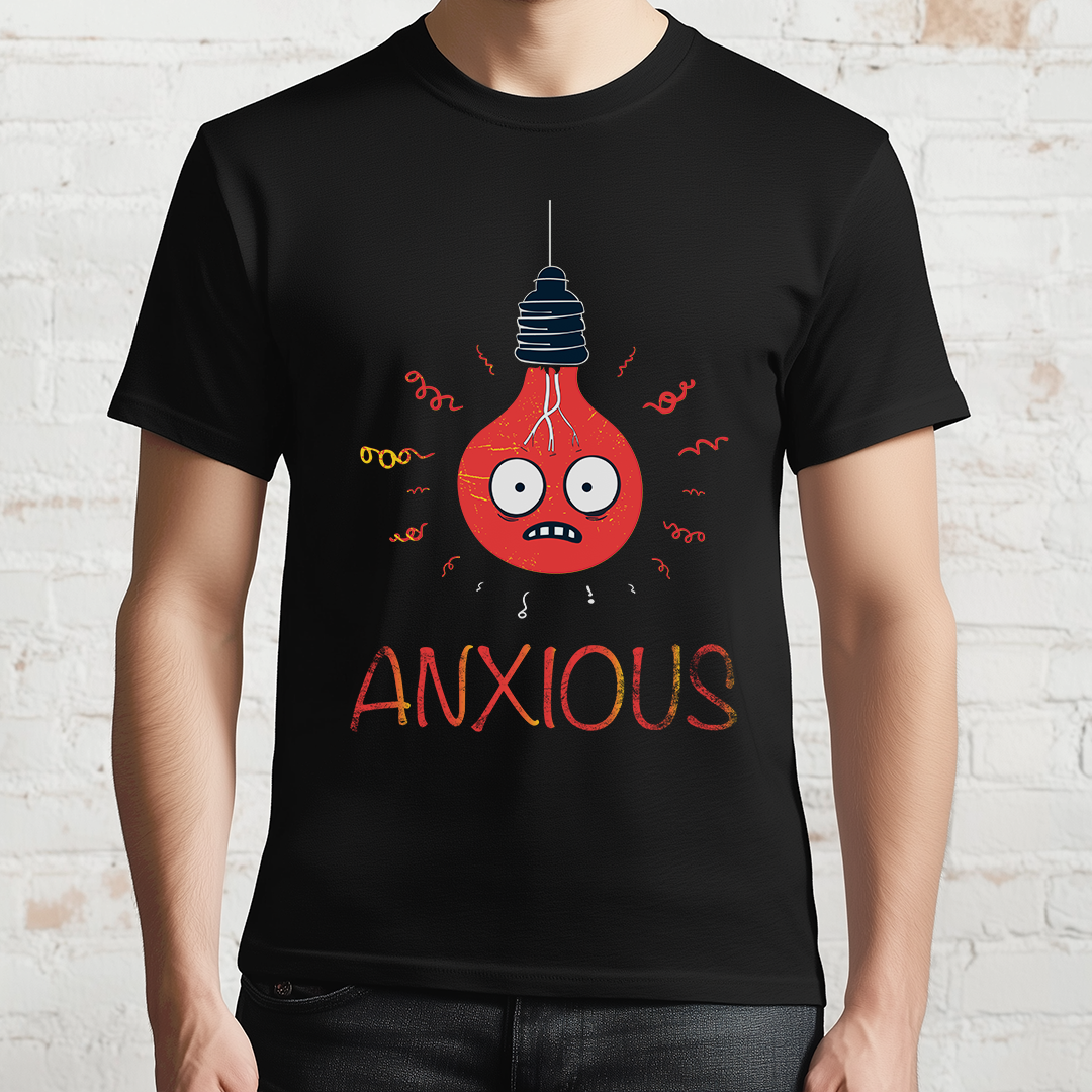 Anxious