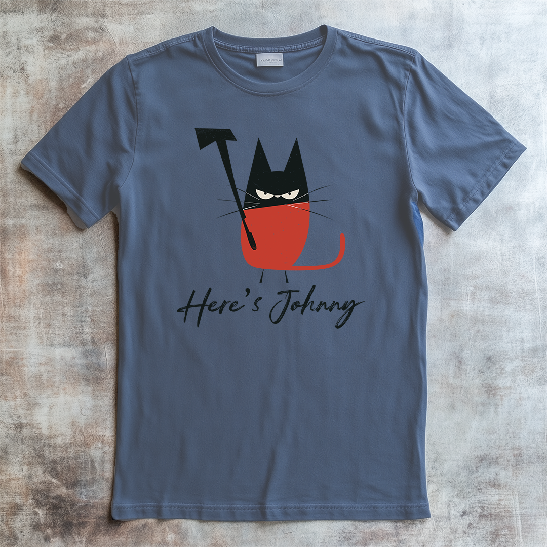 Here's Johnny! | Estonada