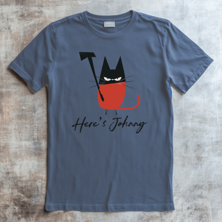 Here's Johnny! | Estonada