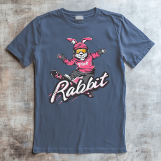 Pink Rabbit | Snowboarder | Estonada