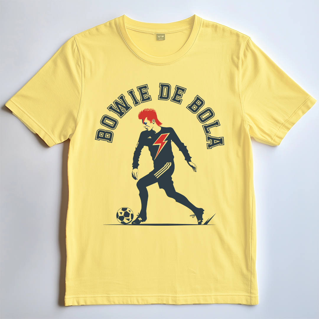 Bowie de Bola |  Estonada