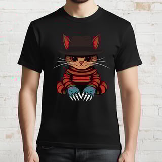 Freddy Kruger the Cat