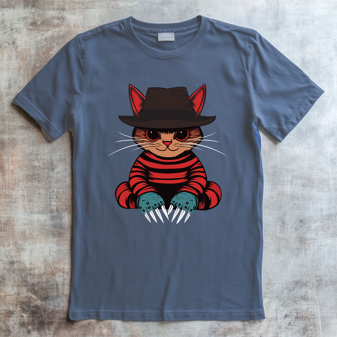 Freddy Kruger the Cat | Estonada
