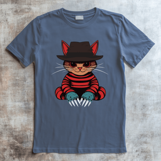 Freddy Kruger the Cat | Estonada