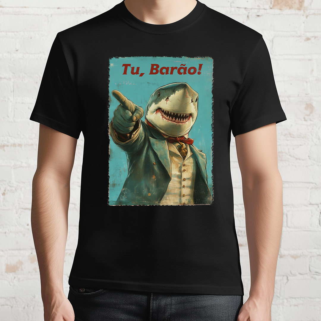 Tu, barão!