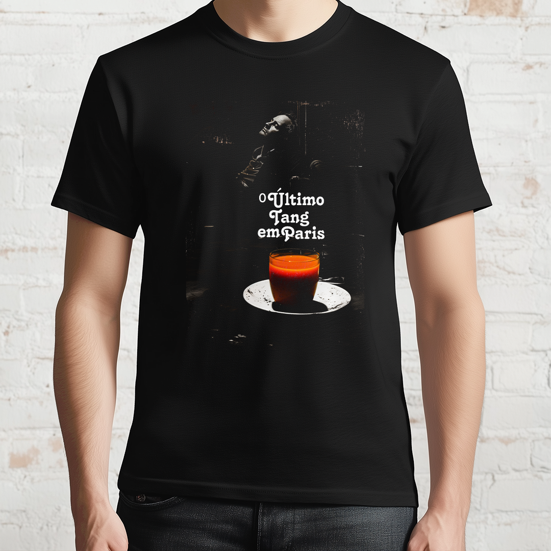 O último tang em Paris
