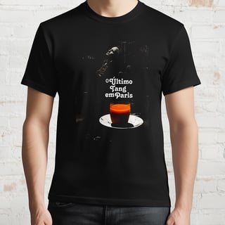 O último tang em Paris