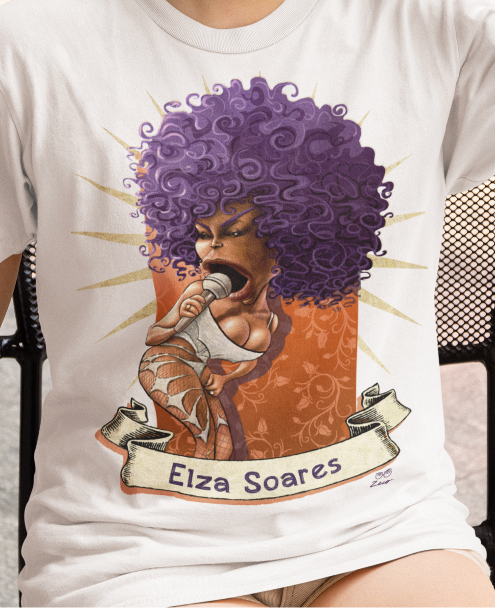 ELZA SOARES - PRIME