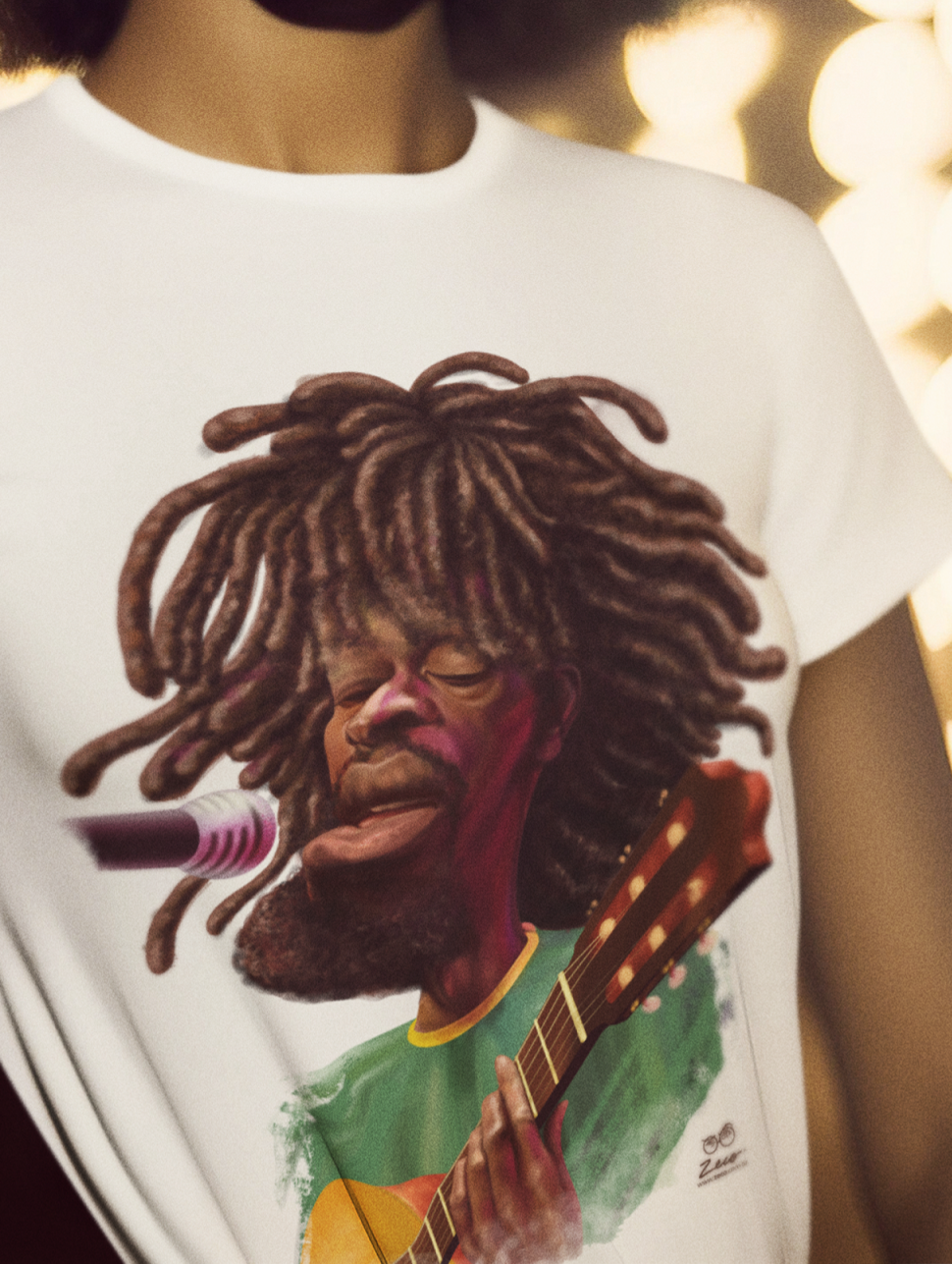 Nome do produto: SEU JORGE PRIME