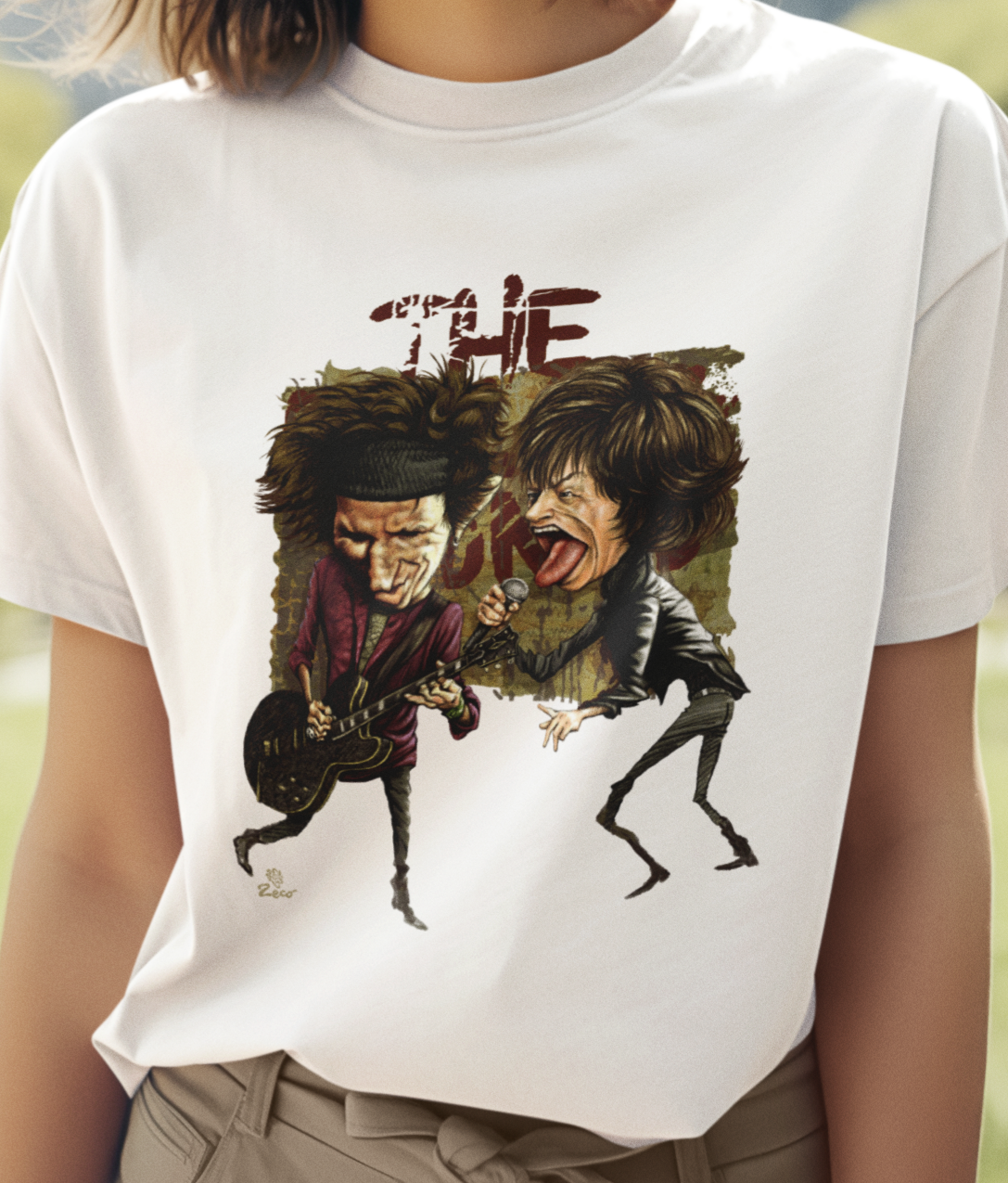 Nome do produto: JAGGER & RICHARDS PRIME