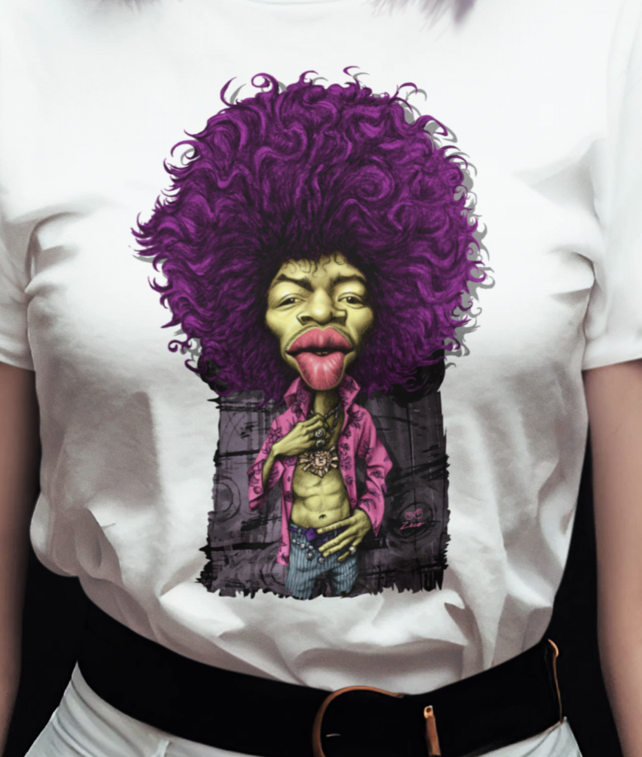 Nome do produto: HENDRIX PRIME