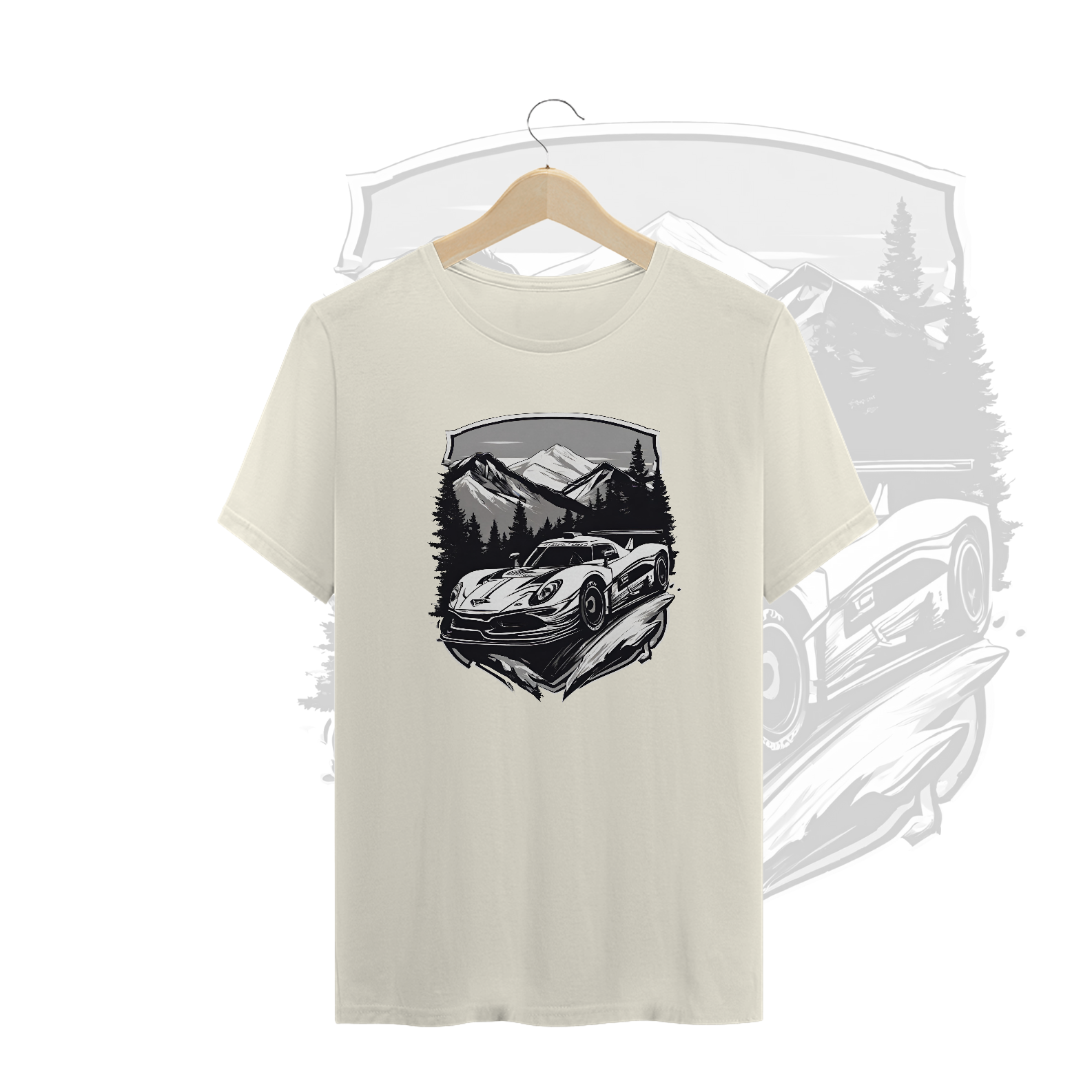 T-Shirt Prime Hipercar I