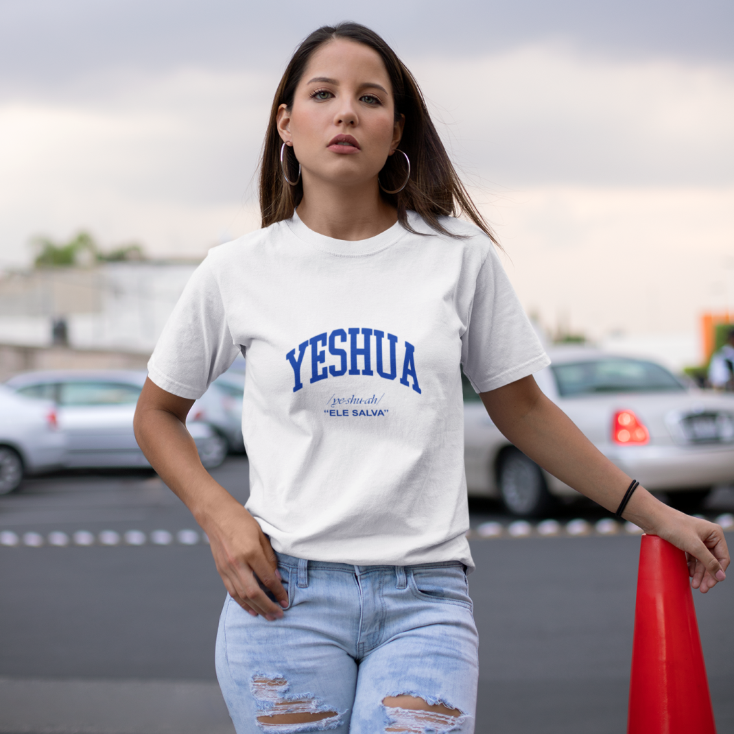 Yeshua - Ele Salva