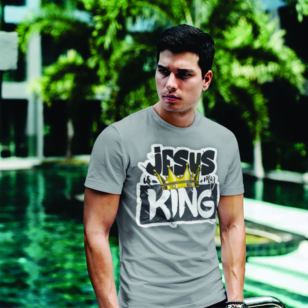 Jesus King