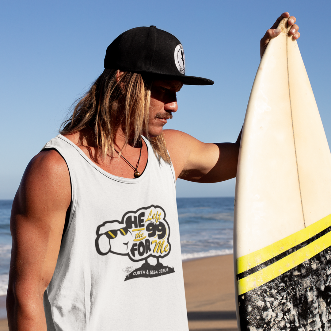 Deixou as 99 por mim