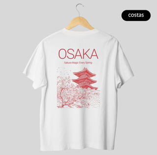 Osaka - Sakura Tree