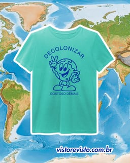 estonada DECOLONIZAR gostoso demais