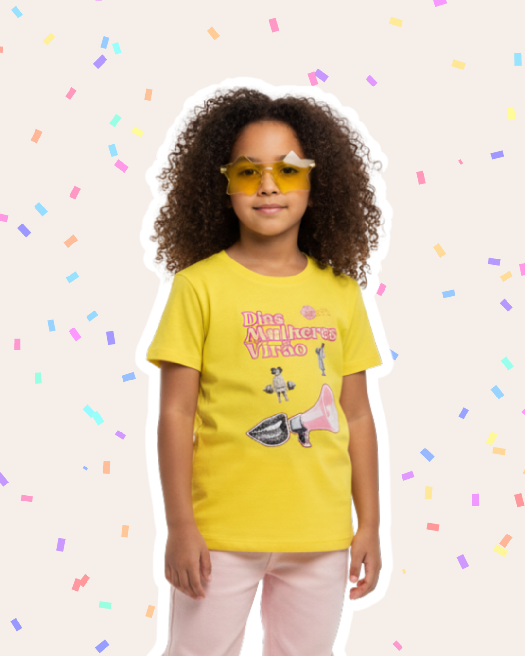 juvenil DIAS MULHERES VIRÃO (10 até 14 anos)