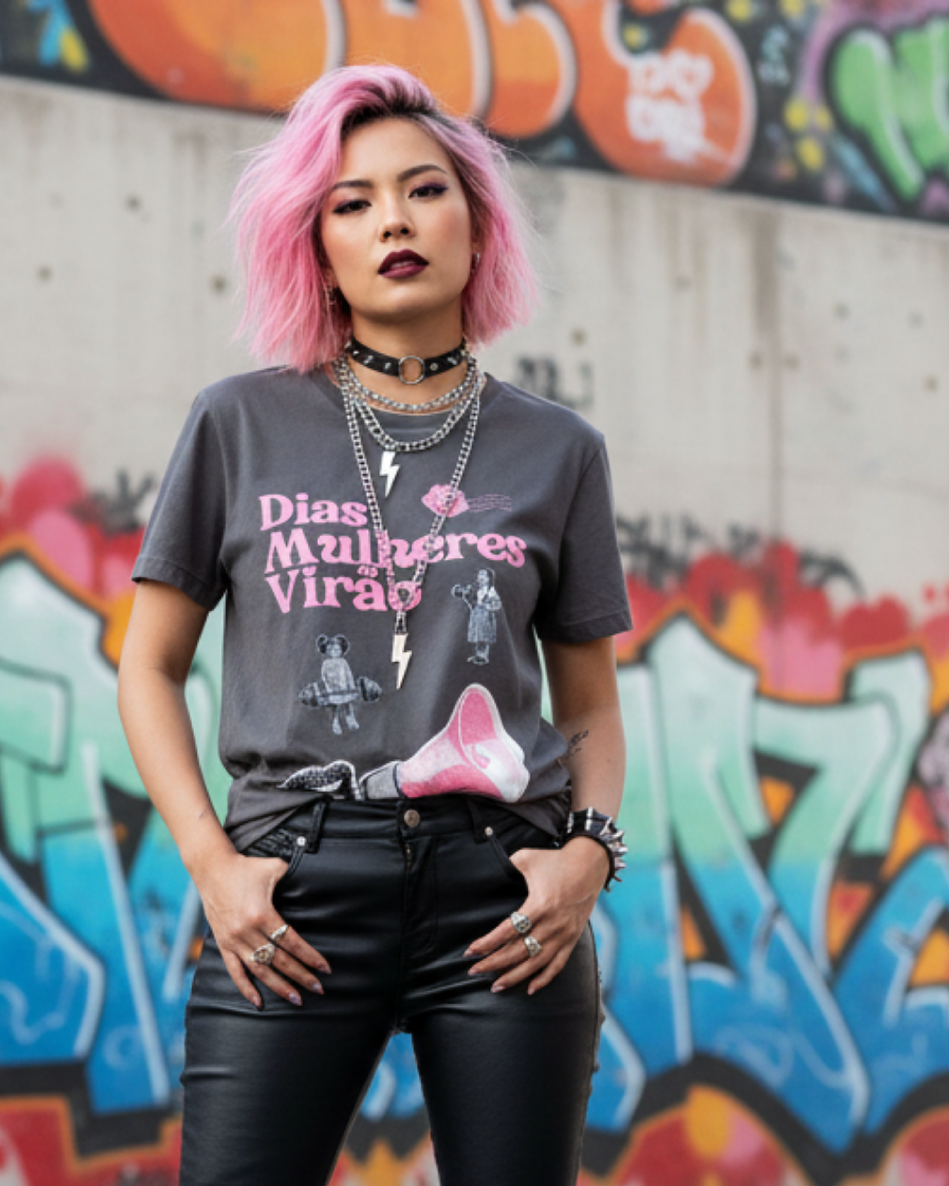 estonada DIAS MULHERES VIRÃO