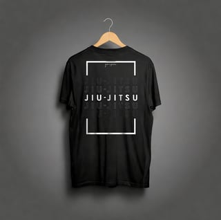 Camiseta Grip on - Jiu-jitsu