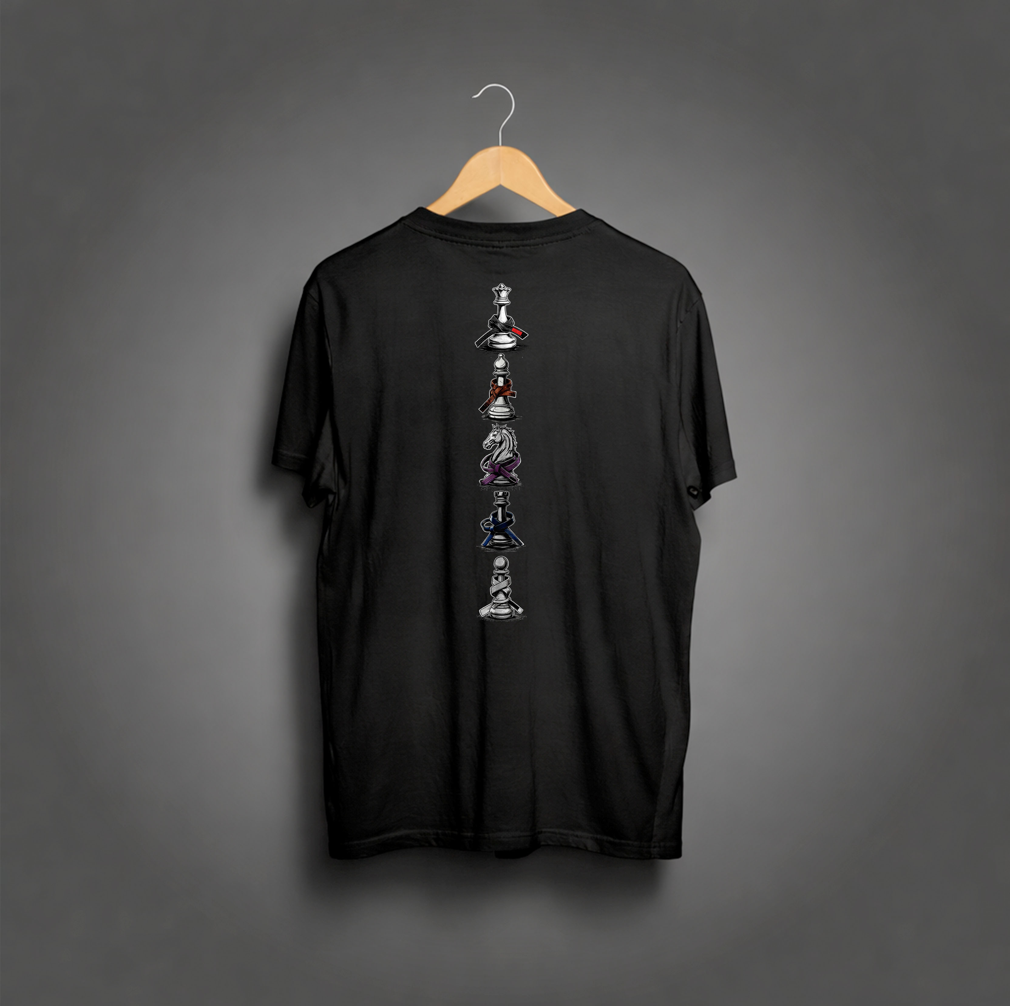 Camiseta Grip on - Arte Suave
