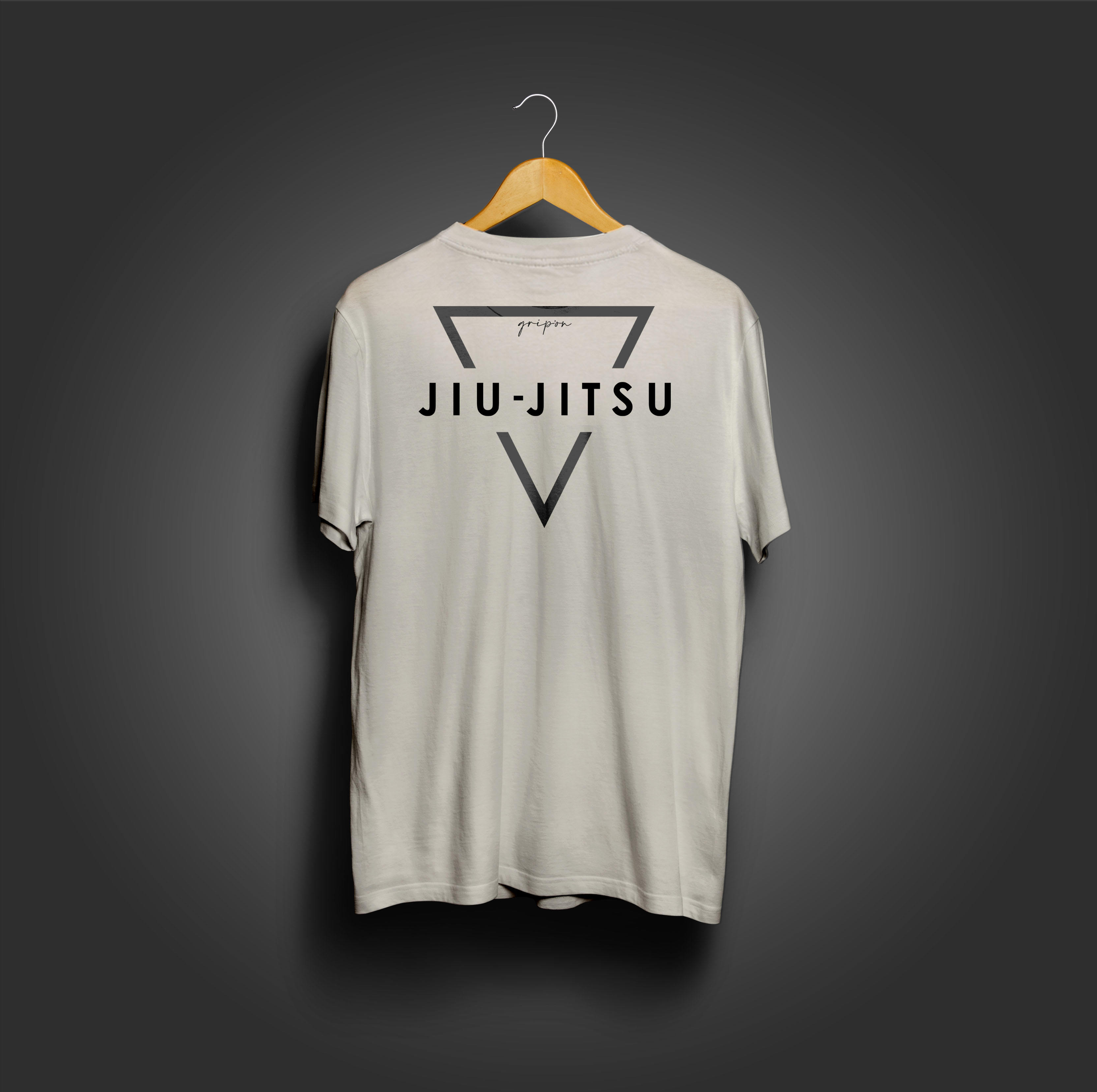 Camiseta Grip on - Arte Suave